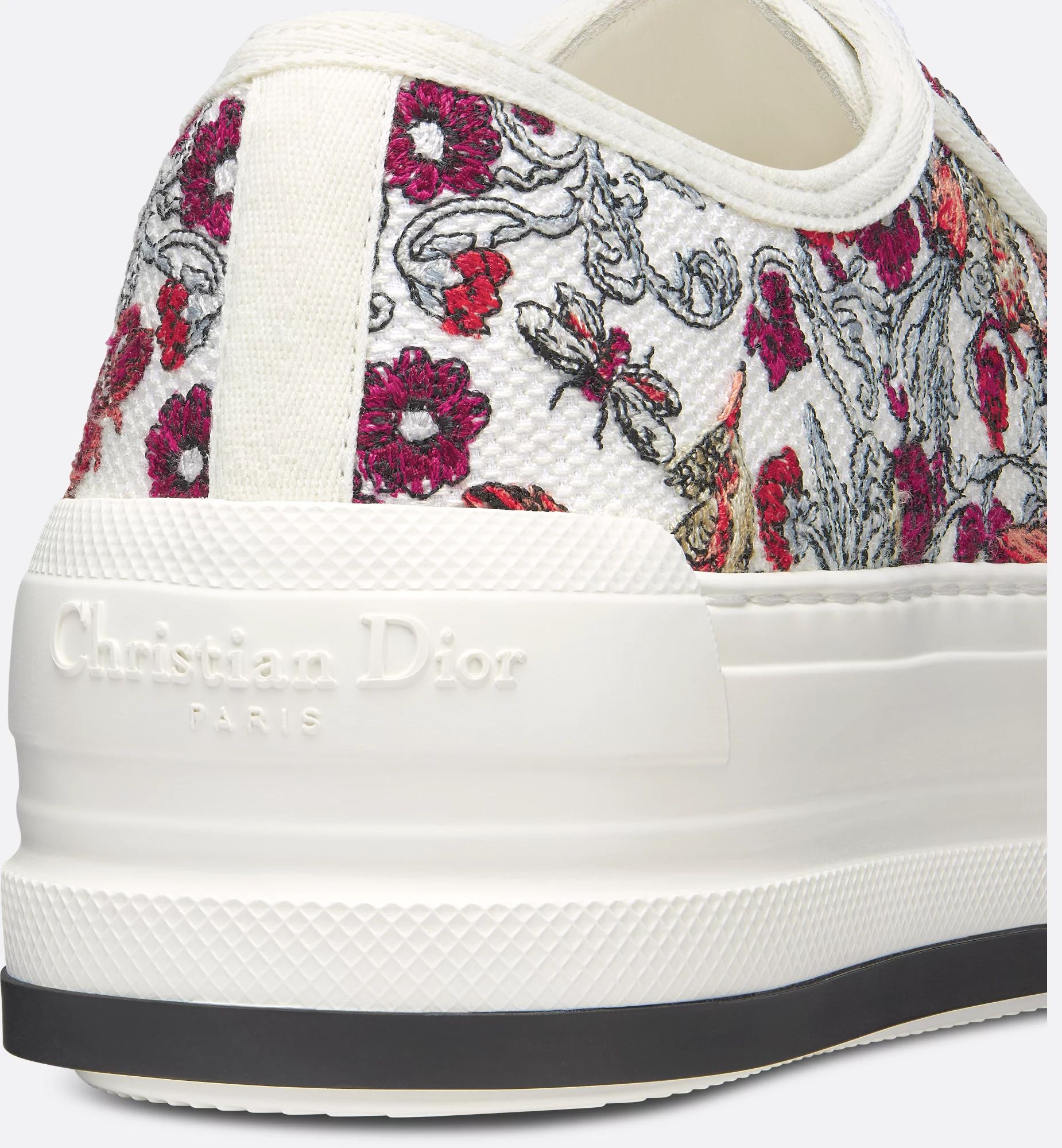 Dioramour Walk’n’Dior Platform Sneaker - Image 5